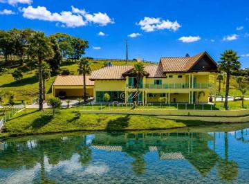 1044e6f85284a6bbf59861da6b7e8e503acc0797 · São José dos Pinhais, Chácara 54.000 m², Lagos, 5 Suítes
