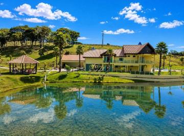 bfdf158a2674968c97fd3baf3eaacbd4d55e9b6e · São José dos Pinhais, Chácara 54.000 m², Lagos, 5 Suítes