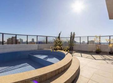 43d459384eba339a887fff1778a90d909690962c · Água Verde, Cobertura Edifício Bougainville, 4 Suites, 4 Vagas