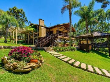fc58ac3c2609d7a0747c4126442628bb6310bc97 · Campo Largo, Chácara 45.724m², piscina. tanques de peixe