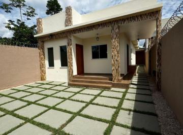 Casa de 3 quartos, Manaus · CASA TERREA COM EDÍCULA