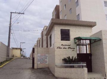 Apartamento de 2 quartos, São José · Apartamento 2 dormitórios – Res. Ilha das Flores/Serraria - 47m²