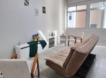 Apartamento de 3 quartos, São Vicente · APARTAMENTO REFORMADO E MOBILIADO FRENTE-MAR NO ITARARÉ – SÃO VICENTE