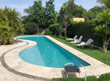 Casa de 4 quartos, Brasília · Casa Térrea SMPW Quadra 23 Park Way Brasília Moderna Piscina Suíte Garagem Área Verde Condomínio