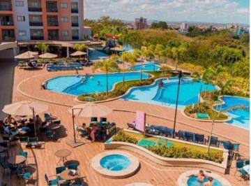 Apartamento de 2 quartos, Corumbaíba · Cota multipropriedade de 28 dias ! 2 dormitórios alto padrão em Caldas Novas