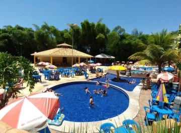 Apartamento de 1 quarto, Caldas Novas · Flat em resort com acesso a 18 piscinas! NÃO É COTA! - Caldas Novas