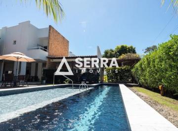 Foto 01 · Casa em Busca Vida | 526 m² construídos | 1.026 m² de terreno | 3 suítes | Piscina