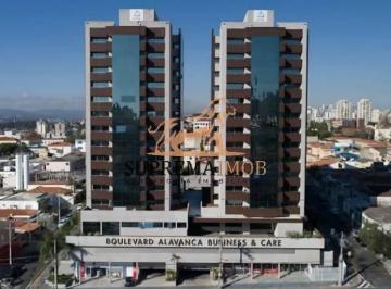 Comercial · 46m² · 2 Vagas · Sala comercial á venda com 46 m²- Boulevard Alavanca Business - Sorocaba/SP