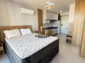 Apartamento de 1 quarto, São Paulo · Flat 25 m² 1 dormitório novo na Vila Olímpia próximo ao Shopping Vila Olímpia e Metrô Eucaliptos