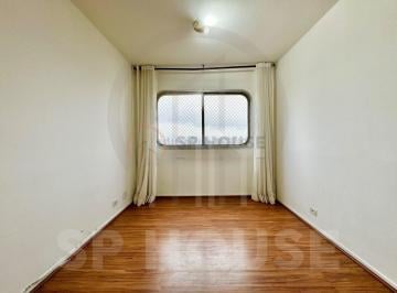 Foto 01 · Apartamento para venda e locação no Brooklin - 53m², 2 quartos, 1 vaga, vista livre