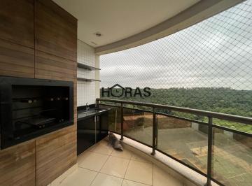 Foto 12 · Apartamento mobiliado Torres do Parque Santa Marta 98m² para locação