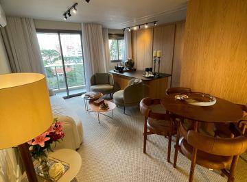 Apartamento , Curitiba · Ap. decorado alto padrão, suíte, sala ampla, cozinha c/eletros