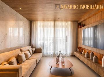 Apartamento de 4 quartos, Brasília · 4 SUÍTES COM VISTA LIVRE PERMANENTE - PAULOOCTÁVIO - VARANDA GOURMET - 3 VAGAS DE GARAGEM
