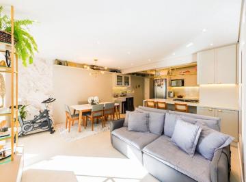 Apartamento de 3 quartos, Curitiba · Apartamento no Ed. Portal do Lago - 3 ,quartos, 1 suíte - Escritório - Sacada e 1 vaga de garagem