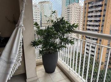 Apartamento de 2 quartos, Barueri · Apartamento de 80 m² com 2 quartos à venda em Empresarial 18 do Forte
