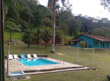 Rural de 2 quartos, Juquitiba · Chácara de 24 mil metros com piscina em Juquitiba