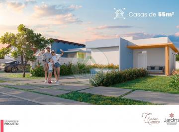 Foto 01 · Casas à venda no Condomínio Jardins