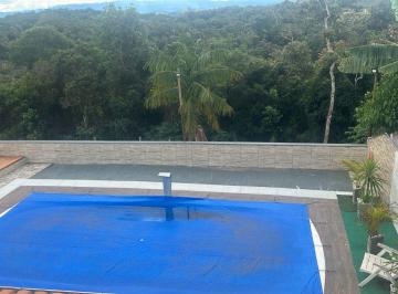 Rural de 3 quartos, Juquitiba · Chácara com piscina e vista panorâmica em Juquitiba