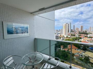 Apartamento de 1 quarto, Salvador · Apartamento para Alugar no 1/4 Mundo Plaza, Salvador, Bahia