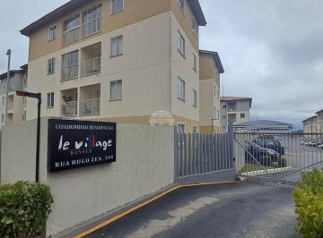 Apartamento de 3 quartos, São José dos Pinhais · Garden para Venda com 3 quartos no Bairro Colônia Rio Grande - São José Dos Pinhais