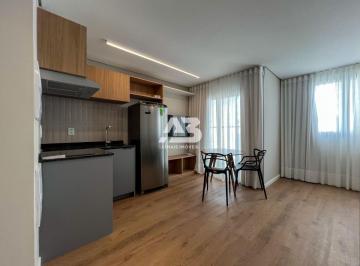 Apartamento de 1 quarto, Curitiba · Studio para locação no 2700VG