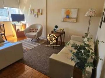 Foto 01 · Imperdível oportunidade: Apartamento à venda no Centro de Taubaté-SP, 2 quartos, 1 suíte, 1 sala, 2