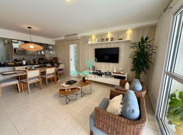 Apartamento de 3 quartos, Bertioga · Lindo Apartamento 3 Dorm (1 suíte ) "Edifício Frente ao Mar" - Jardim Rio da Praia em Bertioga.