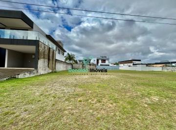 Terreno , Bertioga · Lote no Condomínio Fechado Bougainville ''Pronto Para Construir'', Aprox 900m do Mar.