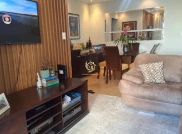 Foto 01 · Apartamento à venda no Jardim das Nações, Taubaté-SP: 3 quartos, 1 sala, 2 vagas e 99m² de área!