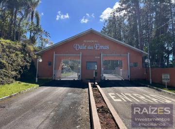 Terreno · 360m² · TERRENO À VENDA | RESIDENCIAL VALE DAS EMAS – BRAGANÇA PAULISTA