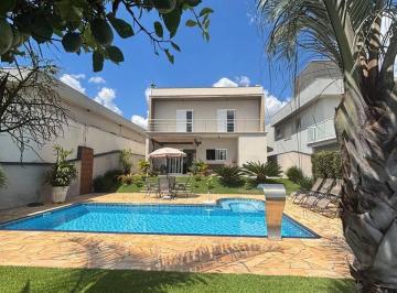 Casa · 468m² · 4 Quartos · 4 Vagas · CASA DE ALTO PADRÃO À VENDA | CONDOMÍNIO VALE DAS ÁGUAS | BRAGANÇA PAULISTA