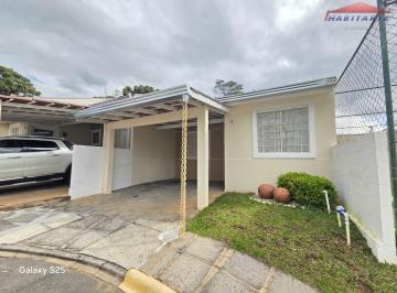 Casa · 42m² · 2 Quartos · 1 Vaga · Casa à Venda em Santa Cândida, Curitiba - 2 Suítes, Semi-mobiliada