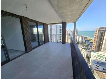 Apartamento de 4 quartos, Recife · Edifício Bossa