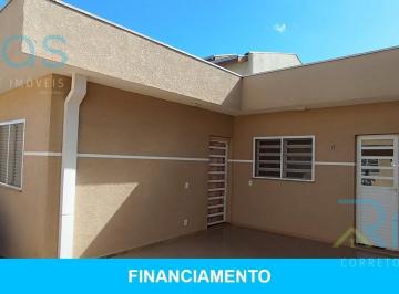 Casa · 80m² · 3 Quartos · 1 Vaga · Imóvel à venda em Jarinu-SP: Casa com 2 quartos, 1 suíte, 1 sala, 1 banheiro e garagem, 80m² na Nova