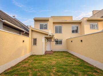Casa de 3 quartos, Curitiba · Casa com 179m², 3 Quartos, Garden e Ático no Santo Inácio