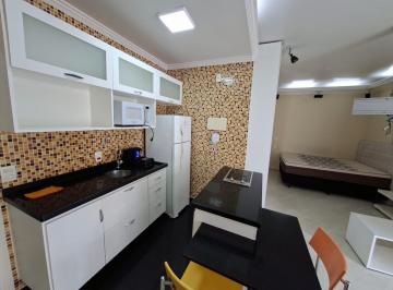 Apartamento · 32m² · 1 Quarto · 1 Vaga · Apartamento Mobiliado para Aluguel na Vila Andrade, SP