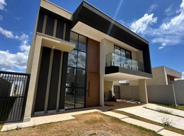 Casa de 4 quartos, Brasília · CASA ALTO PADRÃO TORORO JARDIM BOTANICO 4 QUARTOS FINANCIAMENTO PERMUTA VARANDA PISCINA AQUECIDA