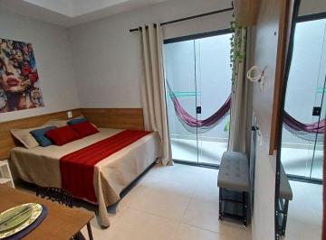 Apartamento de 1 quarto, Indaiatuba · Studio Kitnet Mobiliado | Vila Furlan | Indaiatuba