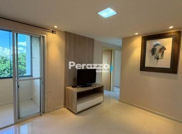 Apartamento · 48m² · 2 Quartos · 1 Vaga · QC 15 Jardins Mangueiral | Apartamento de 2 Quartos | Semi-mobilado | Eletrodomésticos | R$ 2.900
