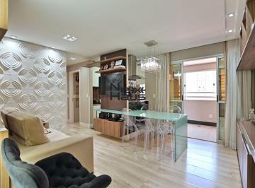 Apartamento de 2 quartos, Águas Claras · ÁGUAS CLARAS | 2 QUARTOS | 1 SUÍTE | 1 VAGA | PLANEJADOS | VARANDA | ANDAR ALTO | LAZER COMPLETO