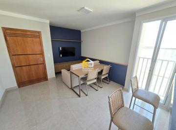 Apartamento de 1 quarto, Franca · Studio de 49m Mobiliado Pronto Para Morar no Residencial Amazonas