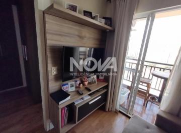 Apartamento de 1 quarto, Águas Claras · Aluguel - Apartamento 1 Quarto - Mobiliado - Vista Livre - Residencial You Life - Águas Claras