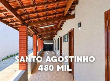 Foto 01 · Casa no Bairro Santo Agostinho por 480 mil