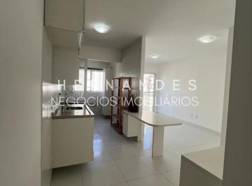 Foto 01 · Apartamento para locação - Alphaville: 2 quartos, 1 suíte, 2 banheiros, 1 vaga