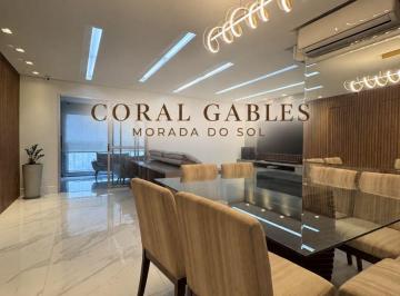 Apartamento de 1 quarto, Manaus · Apartamento Mobiliado 03 Suítes à Venda na Morada do Sol| Coral Gables| Alto padrão