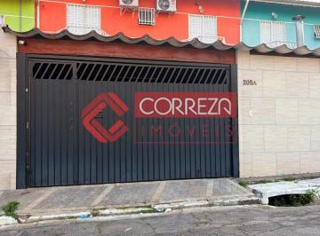Casa · 60m² · 2 Quartos · 1 Vaga · Sobrado para venda, 2 quarto(s), Cidade Nova Sao Miguel, São Paulo