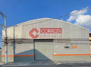 Comercial · 1200m² · Galpão para venda,  Parque Paulistano, São Paulo
