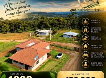 Terreno , Mairinque · Terreno de 1000 m² em Mairinque com matrícula individual, acesso 100% asfalto