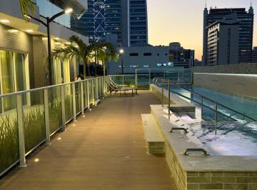 Apartamento de 2 quartos, Fortaleza · Apartamento compacto premium, primeira locação, 2 qtos, bairro Meireles, lazer completo