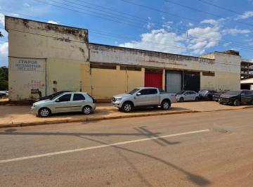 Terreno · 700m² · LOTE COMERCIAL 700M² LOCALIZAÇÃO PRIVILEGIADA PARK SUL